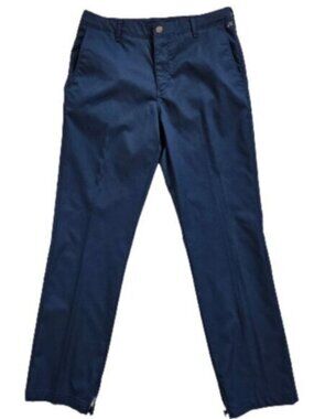 Bonobos Maide Performance Golf Pants 32x32 – Ink Blue Stretch Tech